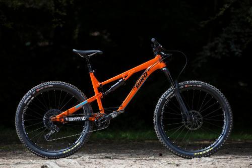 Bird Aeris 145 ficha tecnica